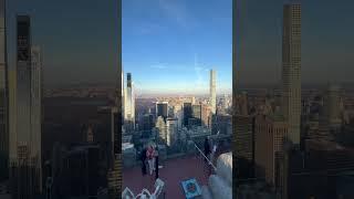 #imaginedragons #topoftherock #newyork #nyctravelvlog #nycadventures