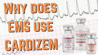 Diltiazem Pharmacology for the Paramedic | EMS Medications