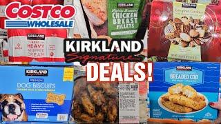 COSTCO KIRKLAND SIGNATURE DEALS for NOVEMBER 2024!️