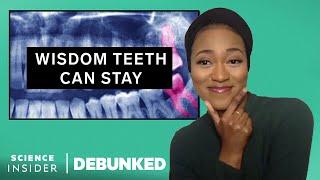 Dentists Debunk 14 Teeth Myths