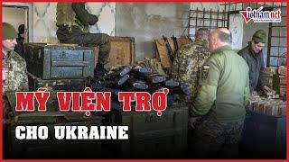 Tin thế giới 24h: Mỹ bổ sung 1,2 tỷ USD viện trợ quân sự cho Ukraine | Báo VietNamNet