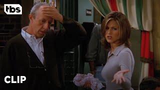 Friends: Rachel Tries to Save Phoebe's Gig at Central Perk (Season 2 Clip) | TBS