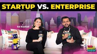 Data & AI in the Startup and Enterprise world with Sol Rashidi