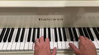 Barbara Arens - Prelude VII - from 21 Amazingly Easy Pieces for Piano - 3E