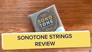 Review: Sonotone Premium Guitar Strings