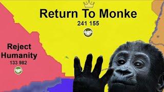 Reject Humanity. Return To Monke!