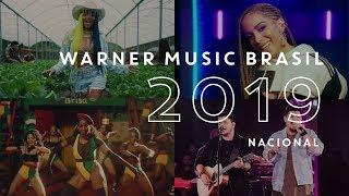 Warner Music Brasil 2019 - Nacional