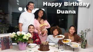 Happy Birthday Duana | Our First Trip to Colorado