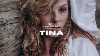 T I N A - Video Portrait by @PhotoFaktory  I SonyA7III + Sigma 35mm 1.2