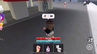 Grwm to beat on people in baddies (Roblox)