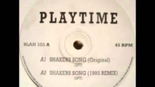 Playtime Toons - The Shaker Song