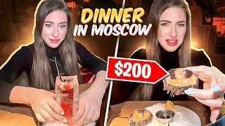 From Weird to WOW! This Moscow Restaurant Will Blow Your Taste Buds Away | Eat With Lana