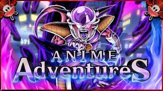 ANIME ADVENTURES This Game New Tower Defense Is AMAZING!!!