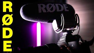 How to Setup the Rode VideoMic Pro+ on a Sony Camera - Settings for Awesome Audio