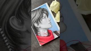 #anime #animeart #attackontitan #attack #eren #mikasa #art #artist