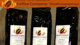 Wood-Fire Roasted Coffee