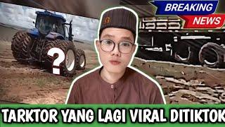 Traktor yang lagi viral di Tiktok! edukasi and storytelling