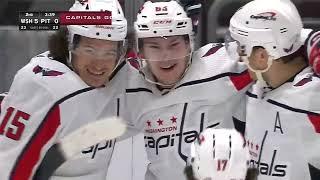 Иван Мирошниченко/Miroshnichenko  1 гол НХЛ 1 в сезоне (гол+пас 1) /07.03.2024/  (14432)
