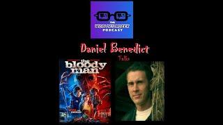 Daniel Benedict Talks  "The Bloody Man"
