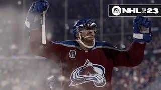 NHL 23 BE A PRO #26 *GOODBYE RUSTY?*