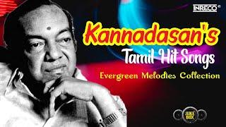 Ilayaraja’s Timeless Tunes | Kannadasan's Evergreen Tamil Hits Collection | 80s Golden Era Classics