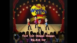 The Wiggles - Toot Toot, Chugga Chugga, Big Red Car (V-Smile Version)