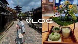 Japan Diaries Part 3 | Kyoto & Osaka