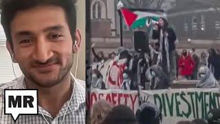 Chemical Weapons Used On Pro-Palestine Protesters | Prem Thakker | TMR