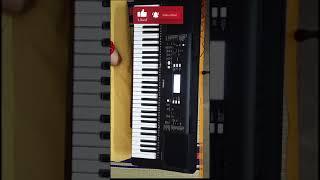 Unboxing Of YAMAHA PSR-E373 61-Keys Portable Keyboard  #shorts