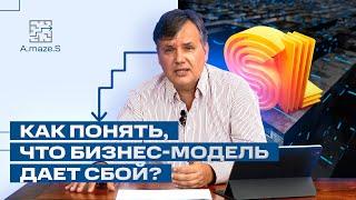 Как понять что бизнес модель перестала быть успешной?