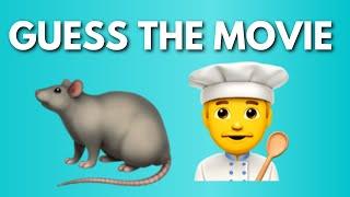 Guess The Disney Movie By Emoji | Disney Emoji Quiz