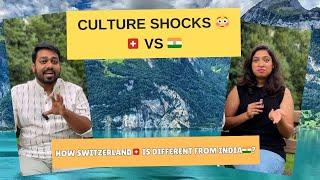 Culture shocks| Switzerland VS India| स्वित्झर्लंड इतक वेगळ आहे इंडिया पेक्षा | Marathivlog