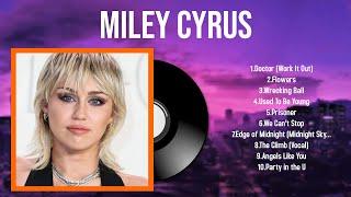 Top Hits Miley Cyrus 2024 ~ Best Miley Cyrus playlist 2024