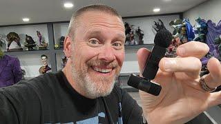 BOYA Wireless Lavalier Microphone Review!