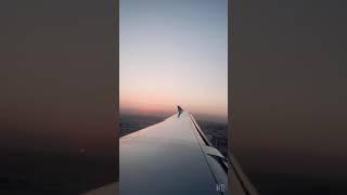 Kuwait airways landing in Kuwait