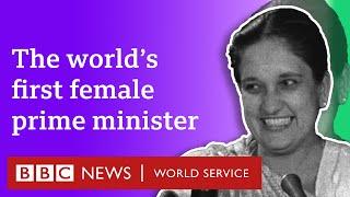 Sirimavo Bandaranaike: The world’s first woman prime minister - BBC World Service, Witness History