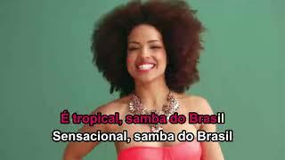 Bellini - Samba Do Brasil (ORIGINAL Karaoke Version)