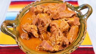 BIRRIA DE RES ESTILO GUADALAJARA, LA MEJOR RECETA Y LA MAS FACIL