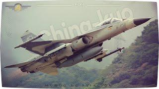 AIDC F-CK-1 Ching-kuo - Caza "made in Taiwan"