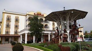 Europapark Hotels 2013