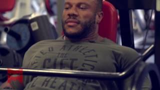 Phil Heath's Leg Workout  3 Months Before 2017 Mr Olympia