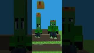 Wear a Mask!!! ||Minecraft Animation Meme||