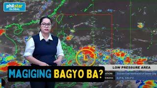 PAGASA Weather Update: Low Pressure Area malapit sa Davao magdadala ng ulan sa Visayas at Mindanao