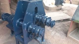 pipe bending Machine - pipe bending Machine Making