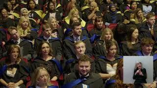 University of Dundee Summer Graduation | 20 June 14:30