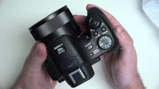 Sony Cyber-shot DSC-HX400V Unboxing in 4K