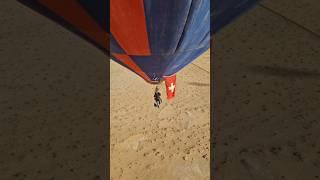 Skylight hopping around in the desert of Saudi Arabia️