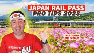 Japan Rail Pass 2023 | TIPS to UNLOCK your Japan Adventure | #JRPASS #JAPAN #tourism