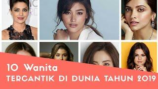 10 Wanita Tercantik Di Dunia Tahun 2019