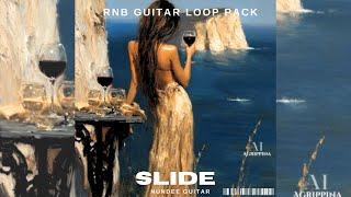 [FREE] RnB Acoustic Guitar Loops (,Summer Walker, SZA , Kehlani): ''SLIDE' Sample Pack